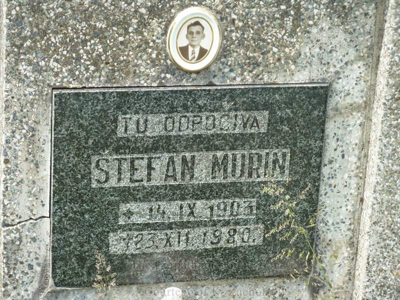 Stefan Murin